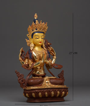 handmade-tibetan-art-of-chenrezig