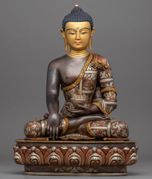 Namo Shakyamuni Buddha 