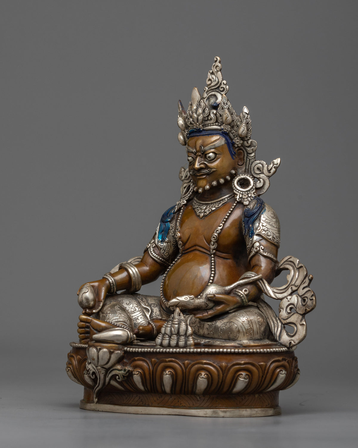 buddhist dzambhala