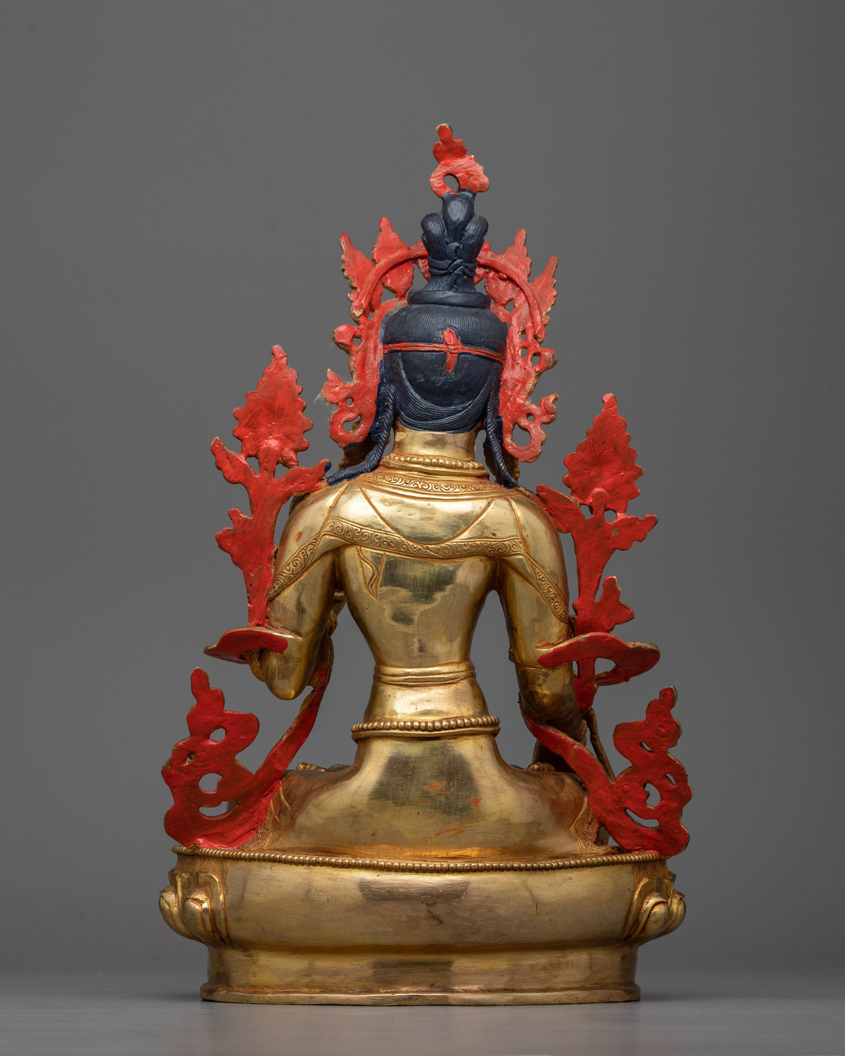 Goddess White Tara Sculpture | The Beacon of Compassion and Healing