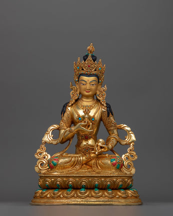 himalayan-sacred-vajrasattva-sculpture