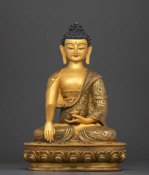 shakyamuni-buddha-handwork-antique-touch