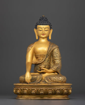 shakyamuni-buddha-handwork-antique-touch