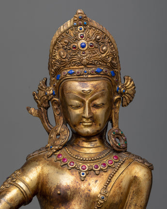 indra-sculpture