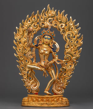 mandmade-goddess-machig-labdron