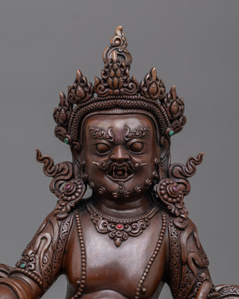 dzambhala-oxidized-figure