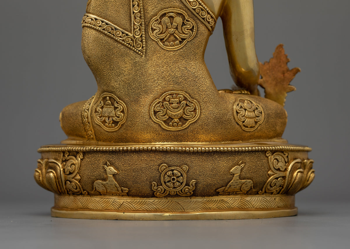 Nirghosharaja Medicine Buddha Statue | The Buddha of Healing