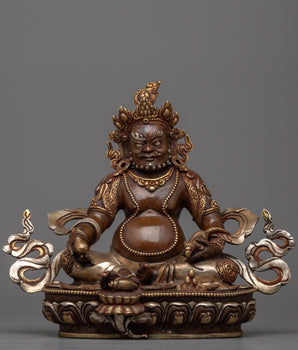 yellow jambhala