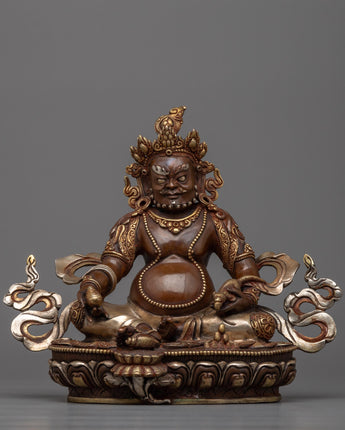 yellow jambhala