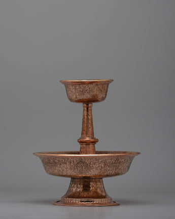 Tibetan Buddhist Serkyem Set