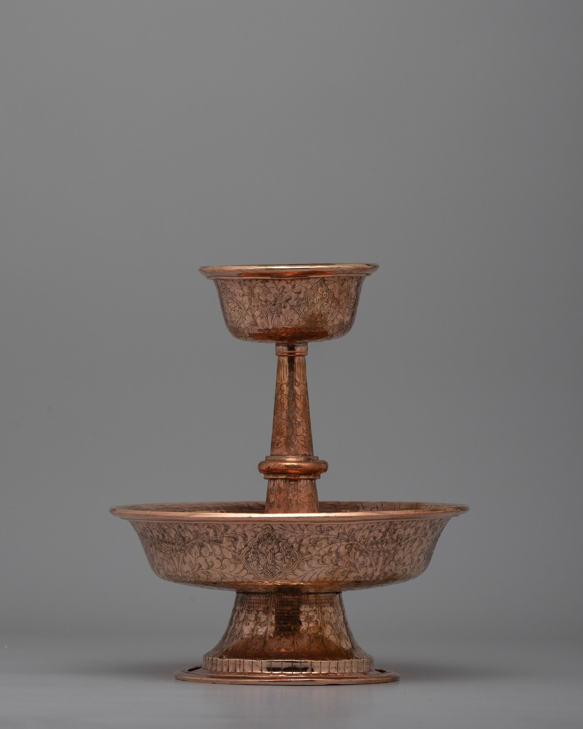 Tibetan Buddhist Serkyem Set