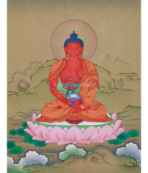 red-amitabha-buddha-painting