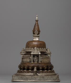 Newari Style Stupa