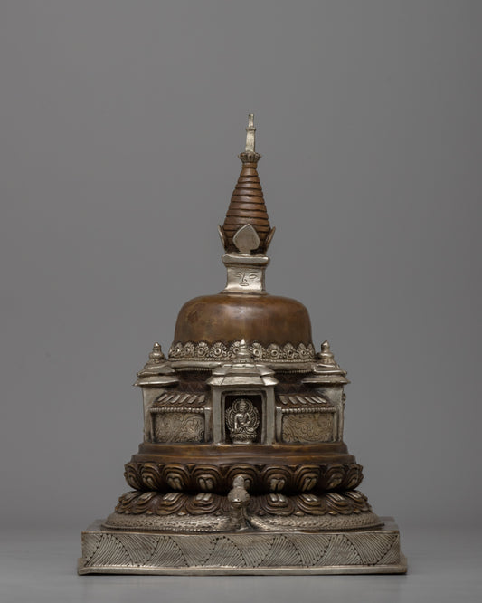 Newari Style Stupa