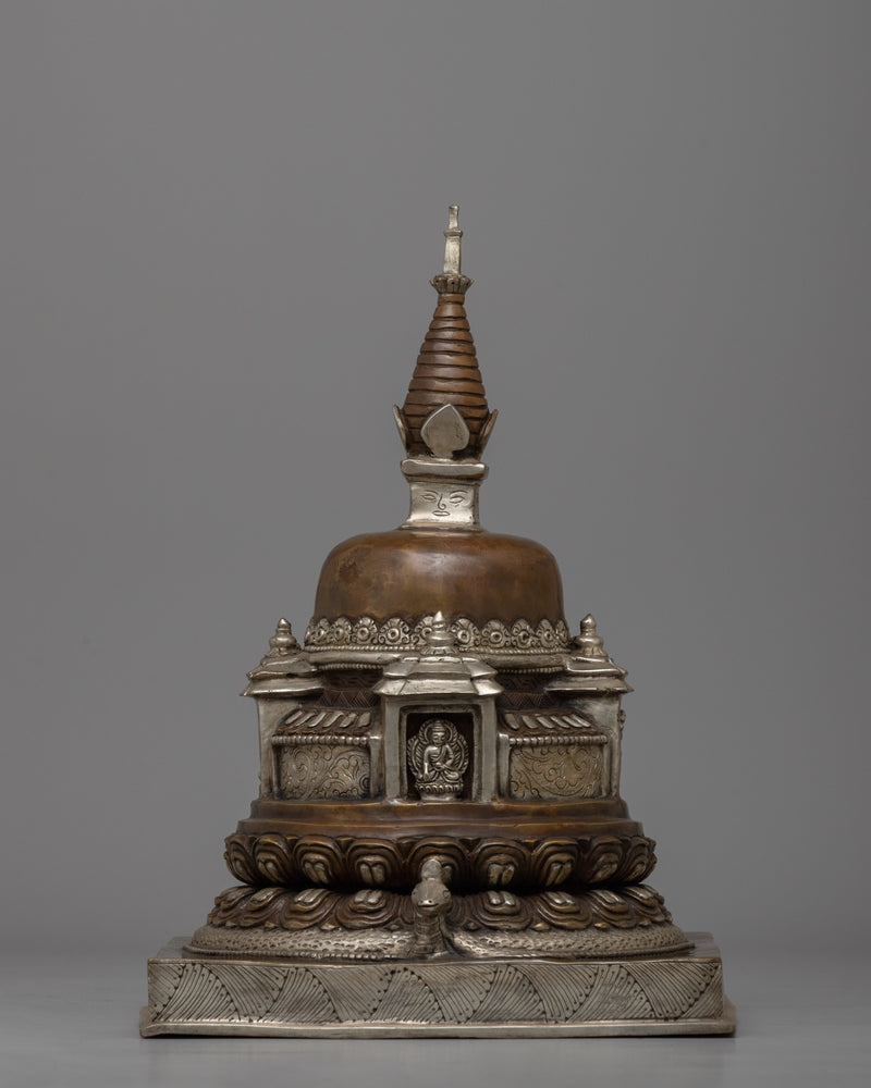 Newari Style Stupa