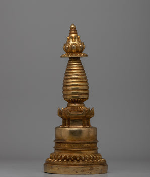 Kadampa Buddhist Stupa