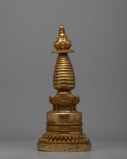 Kadampa Buddhist Stupa