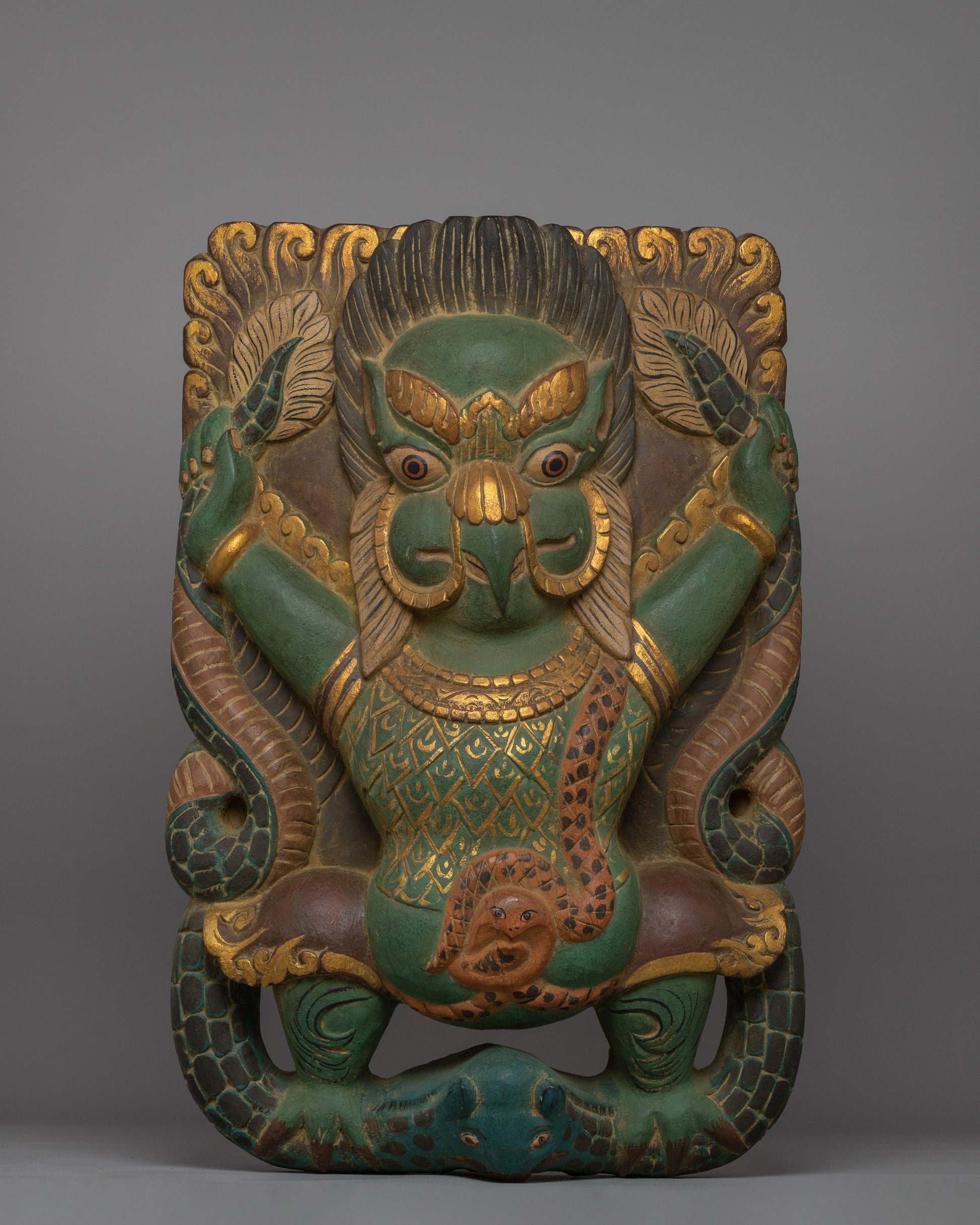 Buddhist Religious Garuda Wall Decor