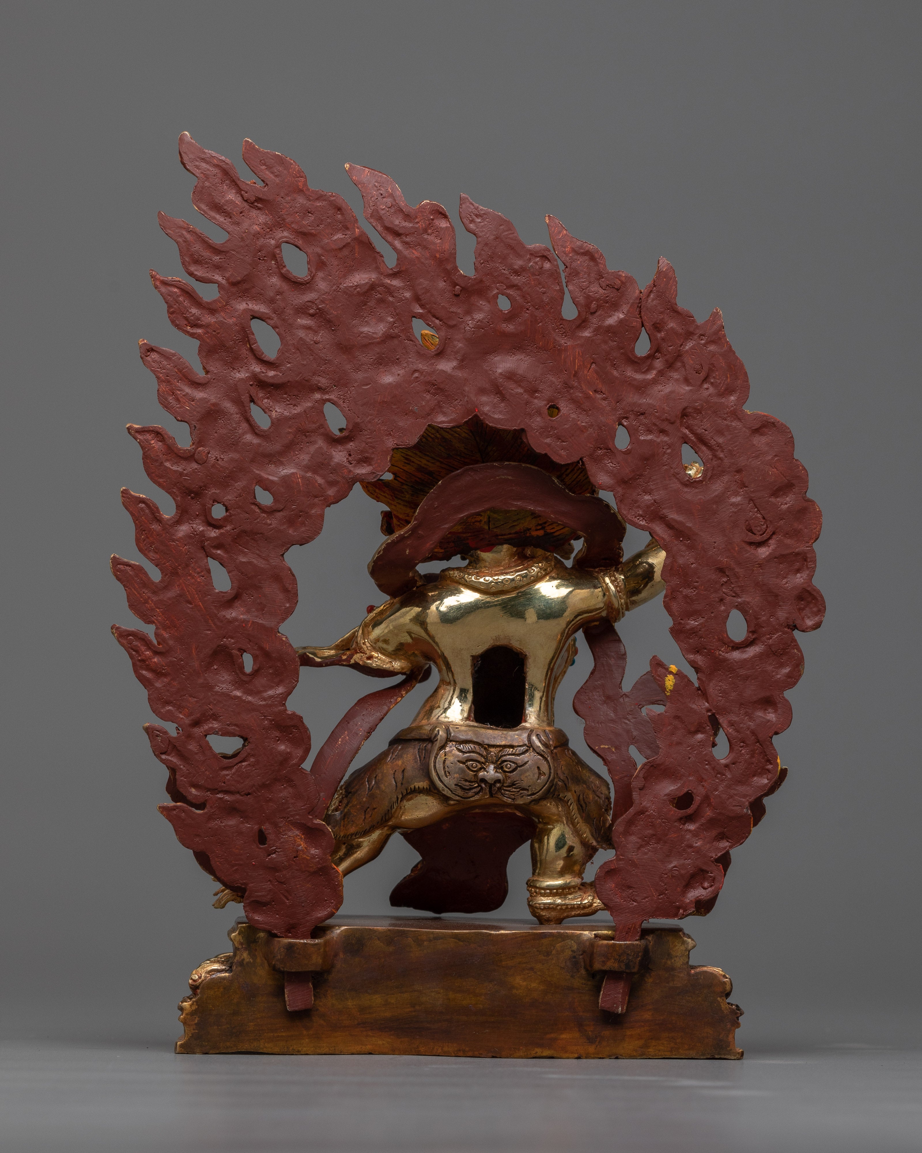 Buddha Vajrapani Statue | Himalayan Craftsmenship
