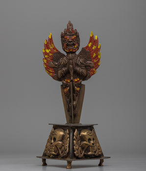 Buddhist Phurba Ritual Dagger