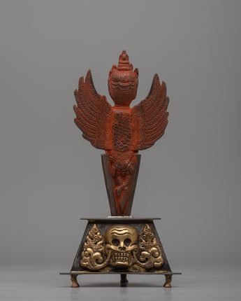 Sacred Brass Phurba