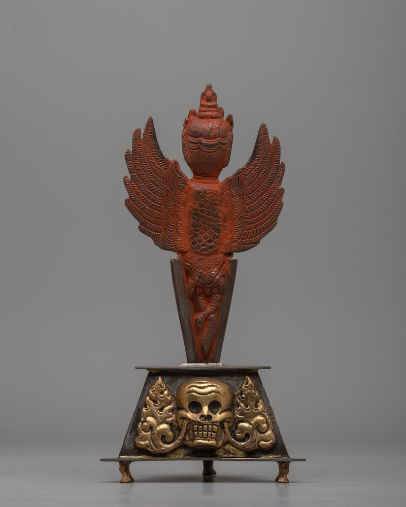 Sacred Brass Phurba