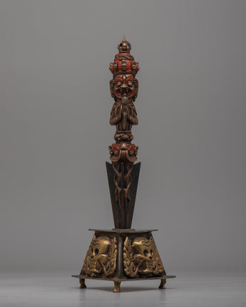 handcrafted Phurba Ritual Dagge