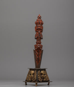 Mystical Tibetan Ritual Phurba 