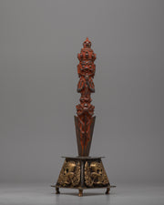 Mystical Tibetan Ritual Phurba