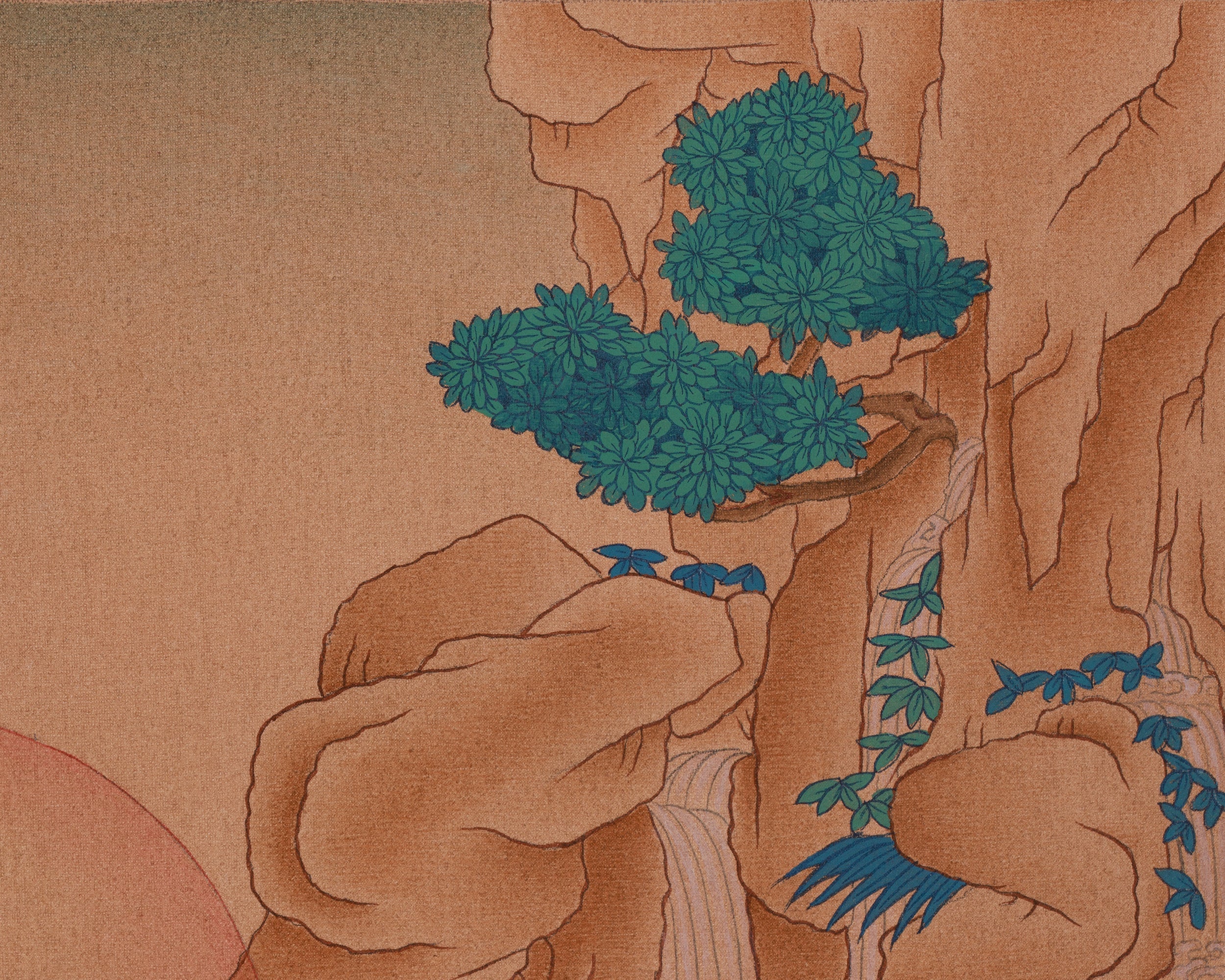 Manjushri Spiritual Thangka | The Divine Symbol of Wisdom and Enlightenment