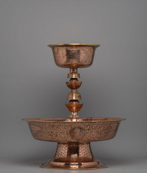 Elegant Serkyem Ritual Tool