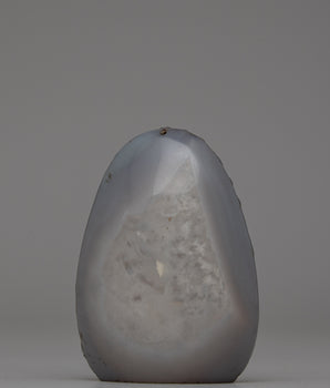 Crystal Hand-Carved Black Dzambhala Statue | Tibetan God of Wealth Figurine