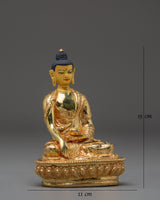 nepalese-art-of-shakyamuni-buddha