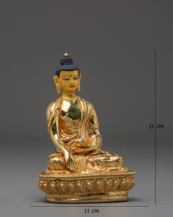 nepalese-art-of-shakyamuni-buddha