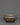 Handcrafted Antique White metal Offering Bowl for Shrines