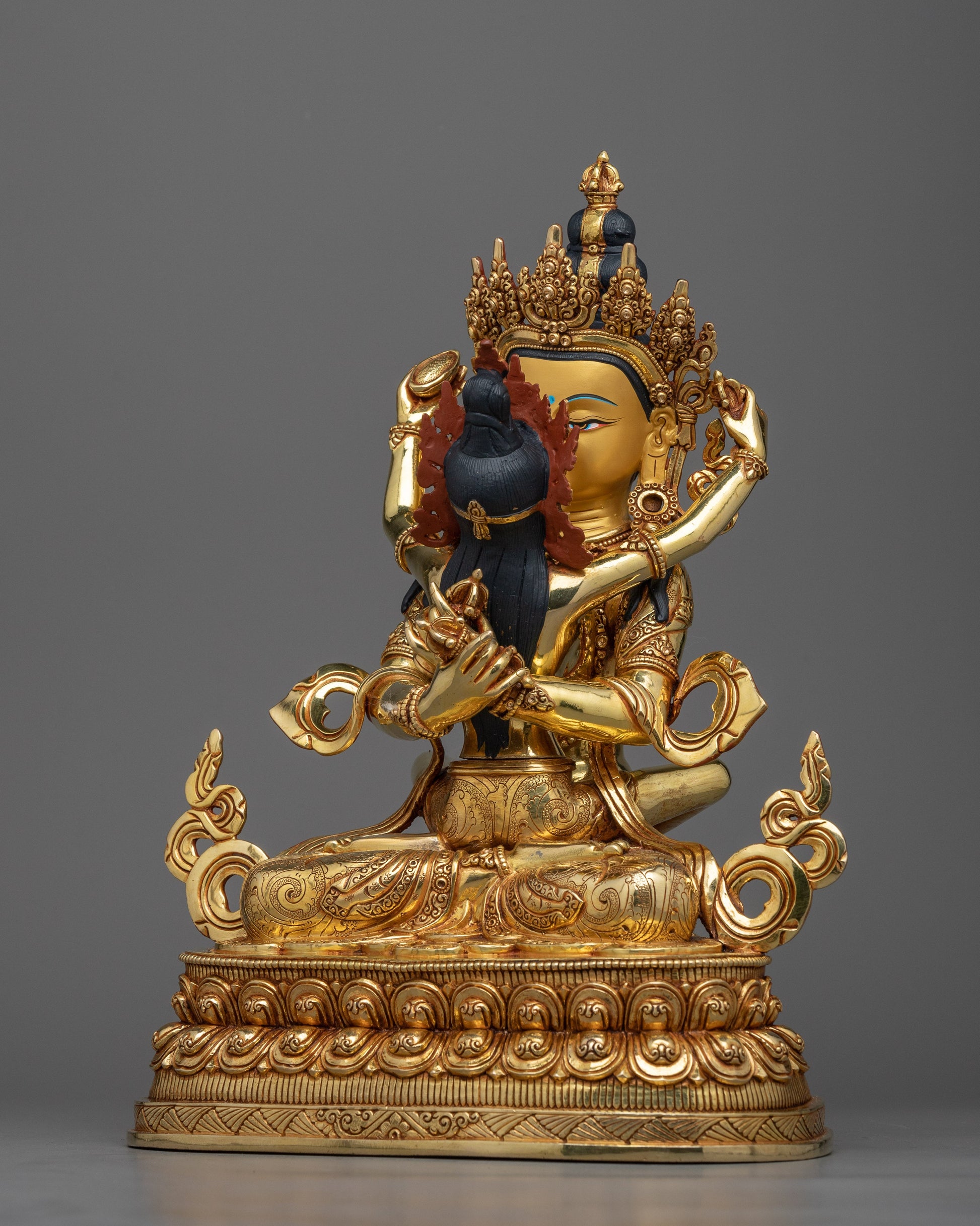 Dorje Chang-with-consort