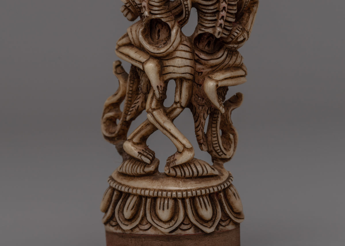 Handcrafted Citipati Statue | Symbol of Life's Impermanence