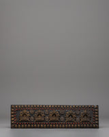 Handcrafted Tibetan Book Cover