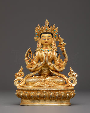Chenrezig (Avalokiteshvara)