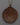 Round Buddhist Brass Locket with Sacred Motifs | Spiritual Jewelry for Devotion
