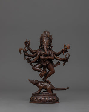 ganesh-handmade-statue