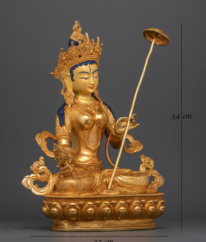 white-umbrella-goddess