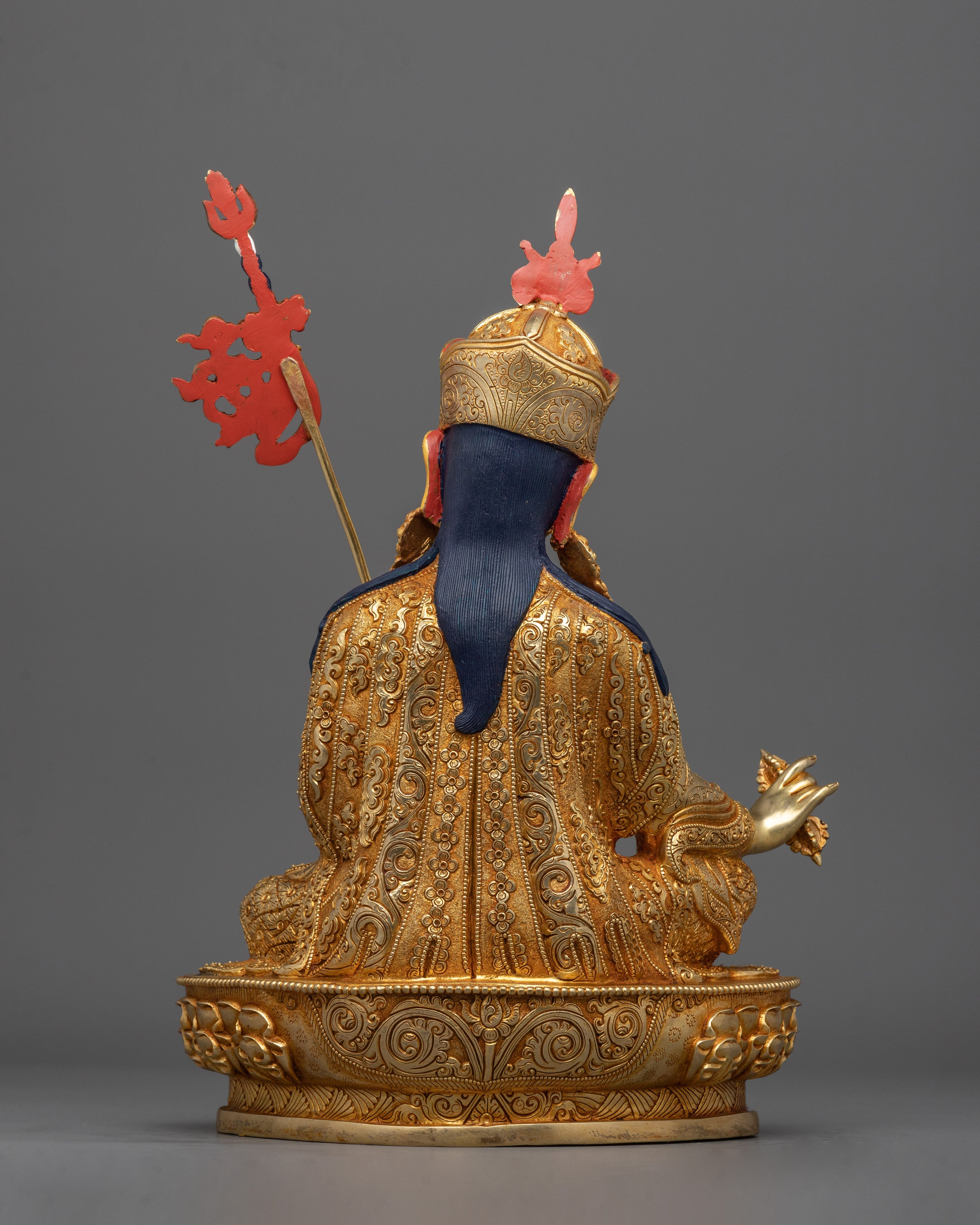 Guru Rinpoche Vajrayana Master Statue | The Eternal Protector of the Buddha’s Teachings