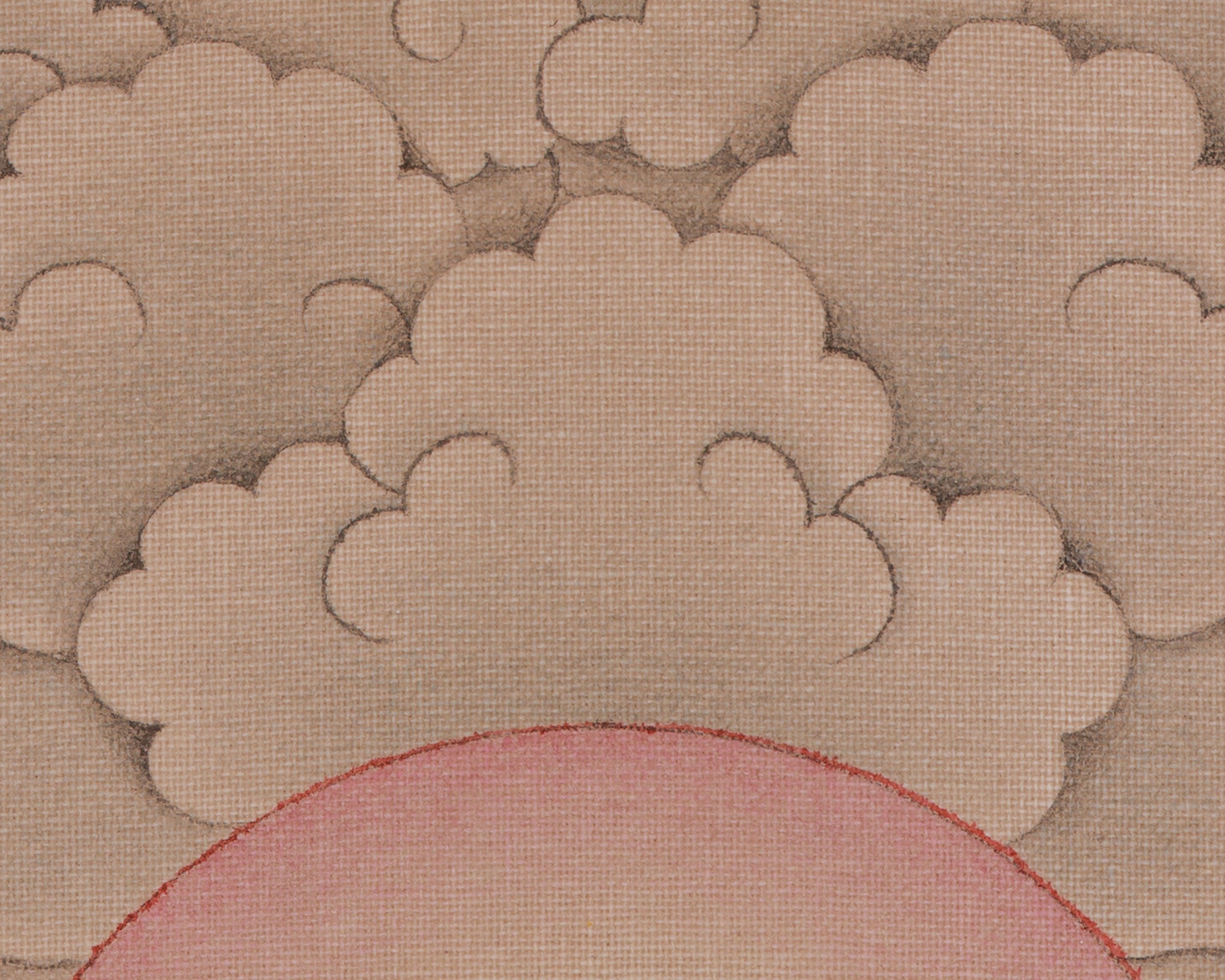 Peaceful Shakyamuni Buddha Artwork | Dharma Teacher | Symbolized Enlightenment