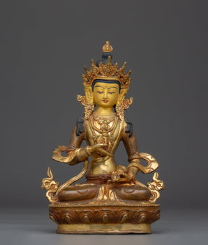 Golden Dorje Sempa Artwork