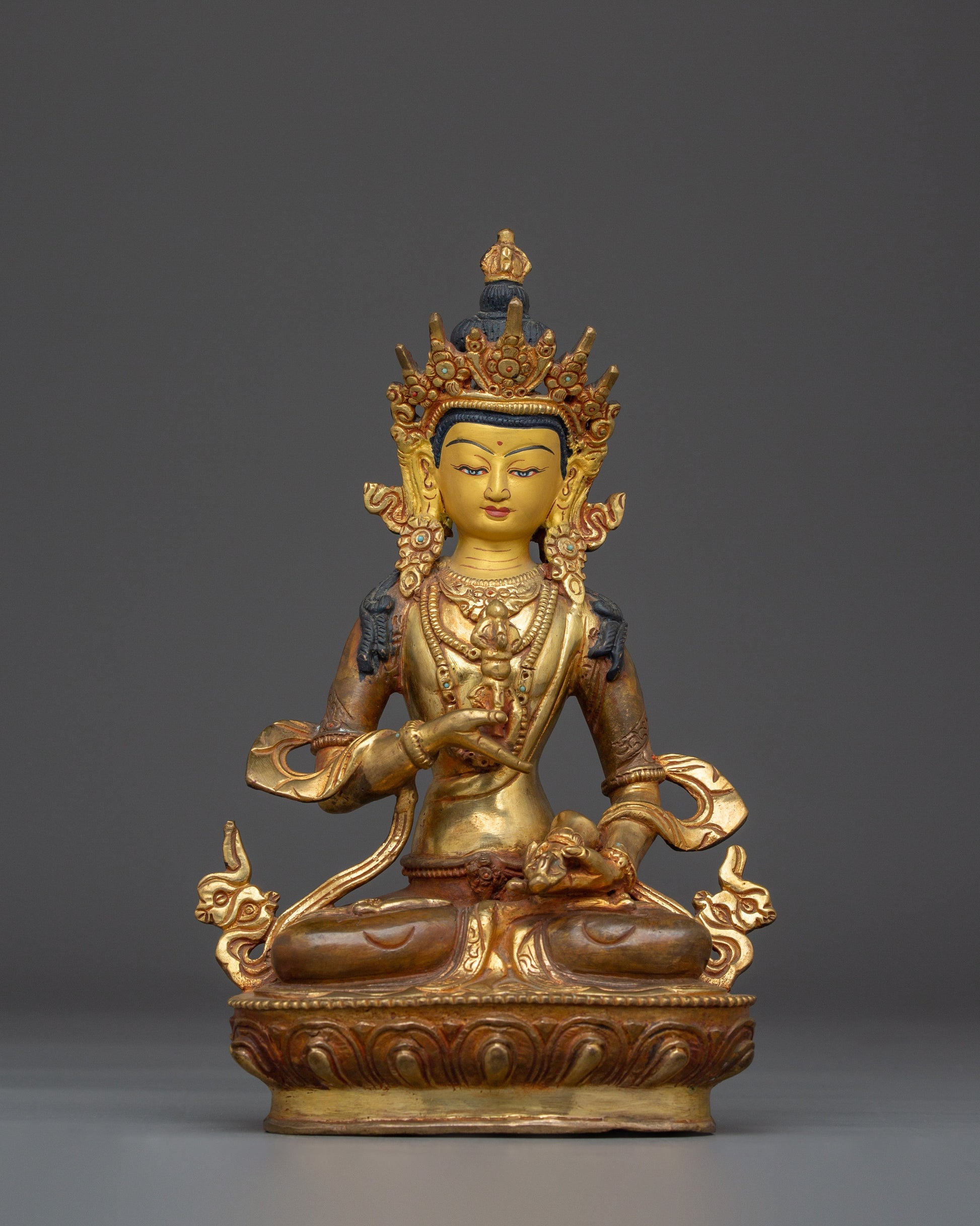 Golden Dorje Sempa Artwork