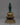 Hand-Carved Brass Stupa with Turquoise | A meaningful Buddhist decor piece