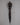 Hand-Carved Wooden Phurba Dagger | Tantric Ritual Tool for Meditation