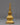 Elegant Gold-Plated Copper Stupa | Meditation and Spiritual Awakening