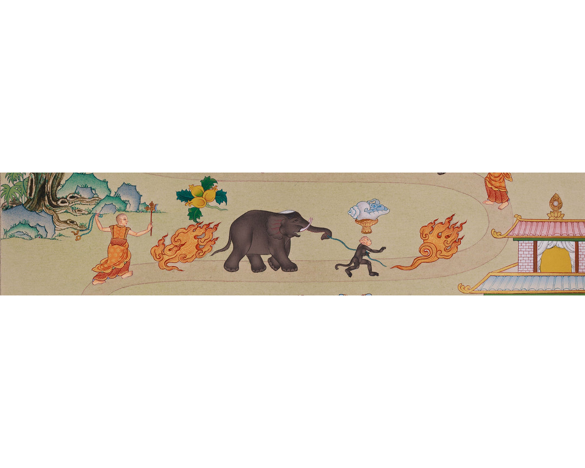 Traditional Samatha Meditation | A Path to Inner Peace, Focus, and Spiritual Clarity